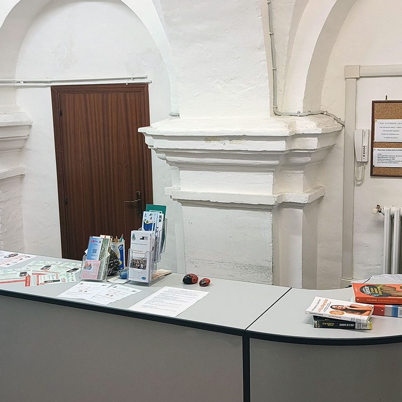 Biblioteca Comunale Montegiorgio
