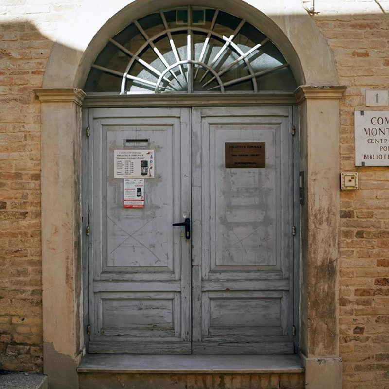Biblioteca Mons. Germano Liberati