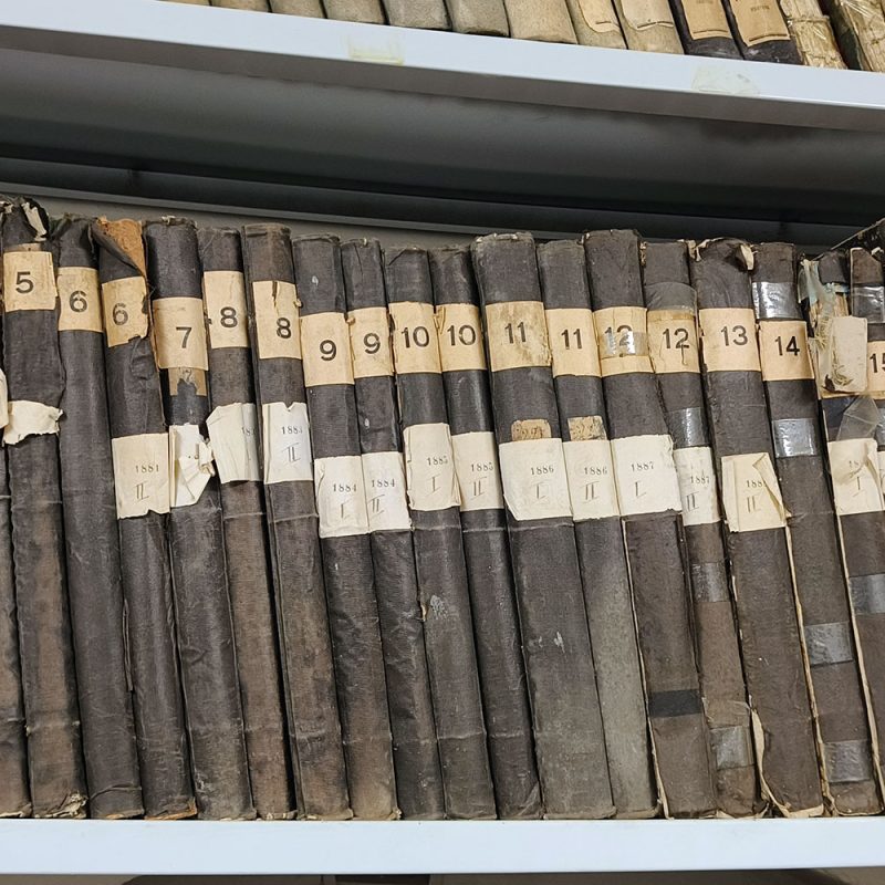 Storia della Biblioteca Comunale di Montegiorgio